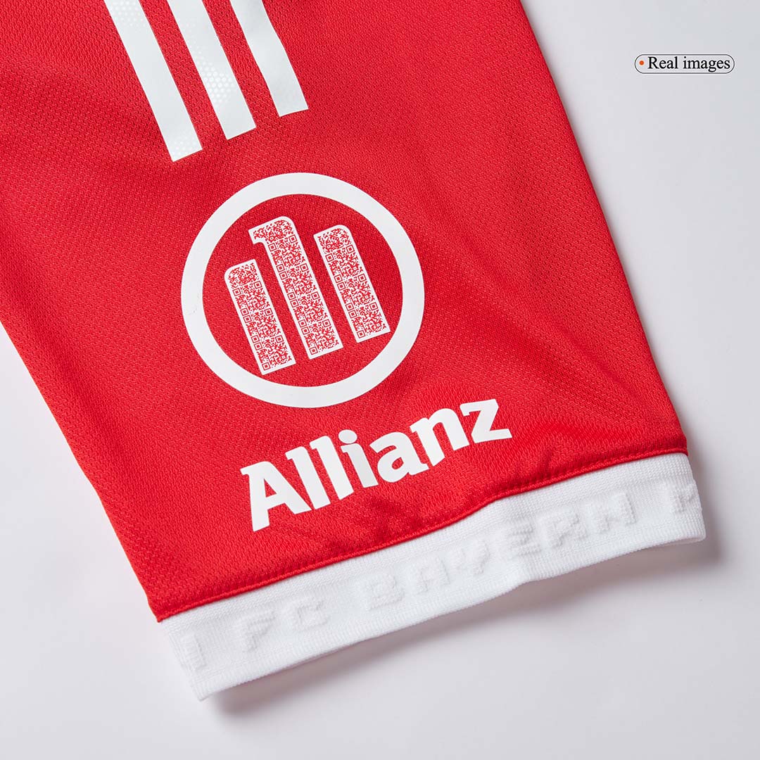 Bayern Munich Nogometni dres Domači 2025/26 Authentic KANE #9