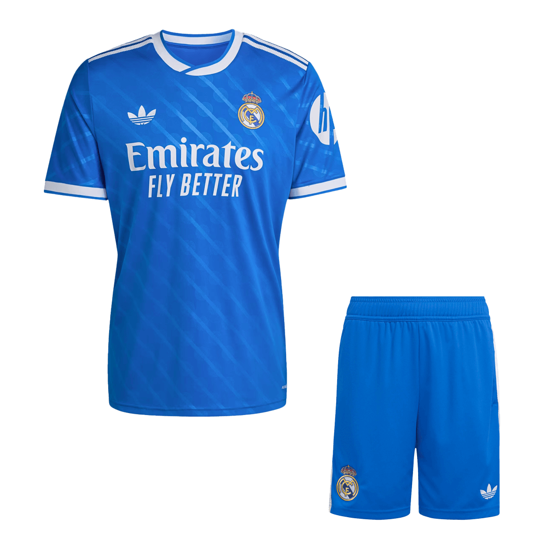 Real Madrid Komplet Tretji 2025/26