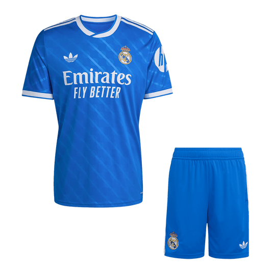 Real Madrid Komplet Tretji 2025/26
