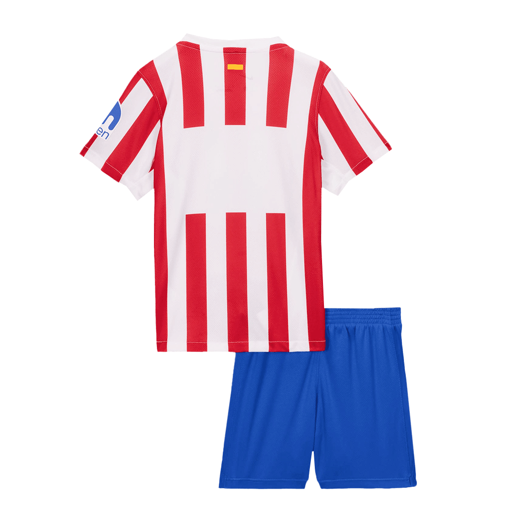 Otroški Domači Souprava Atletico Madrid 2025/26