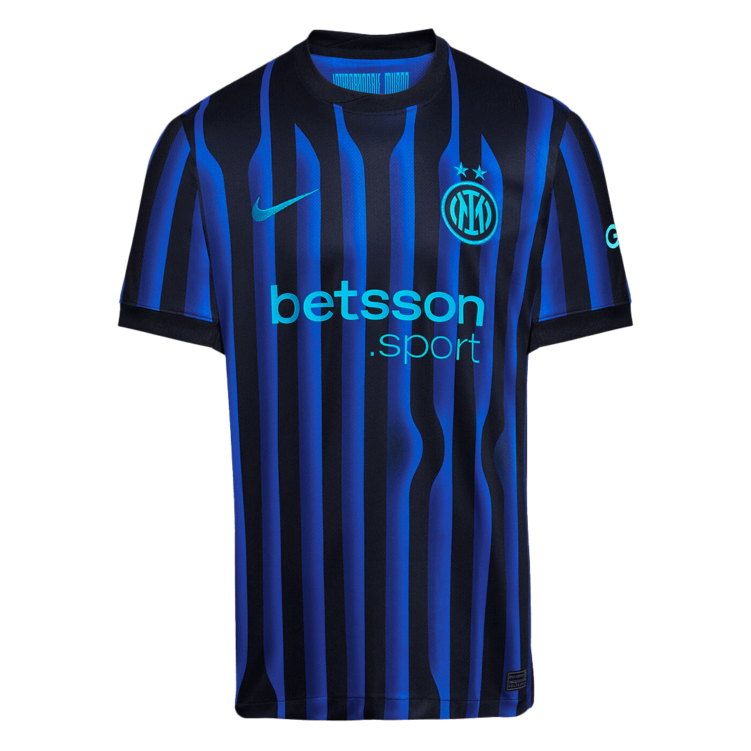 Inter Milan Dres Domači 2025/26