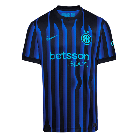 Inter Milan Dres Domači 2025/26