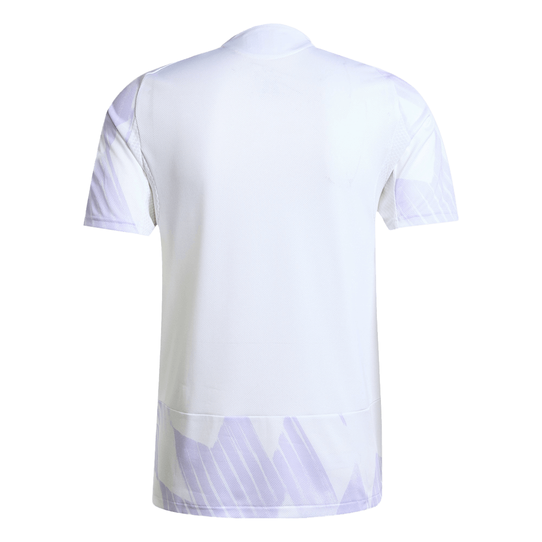Manchester United Nogometni dres Gostujoči 2025/26 Authentic
