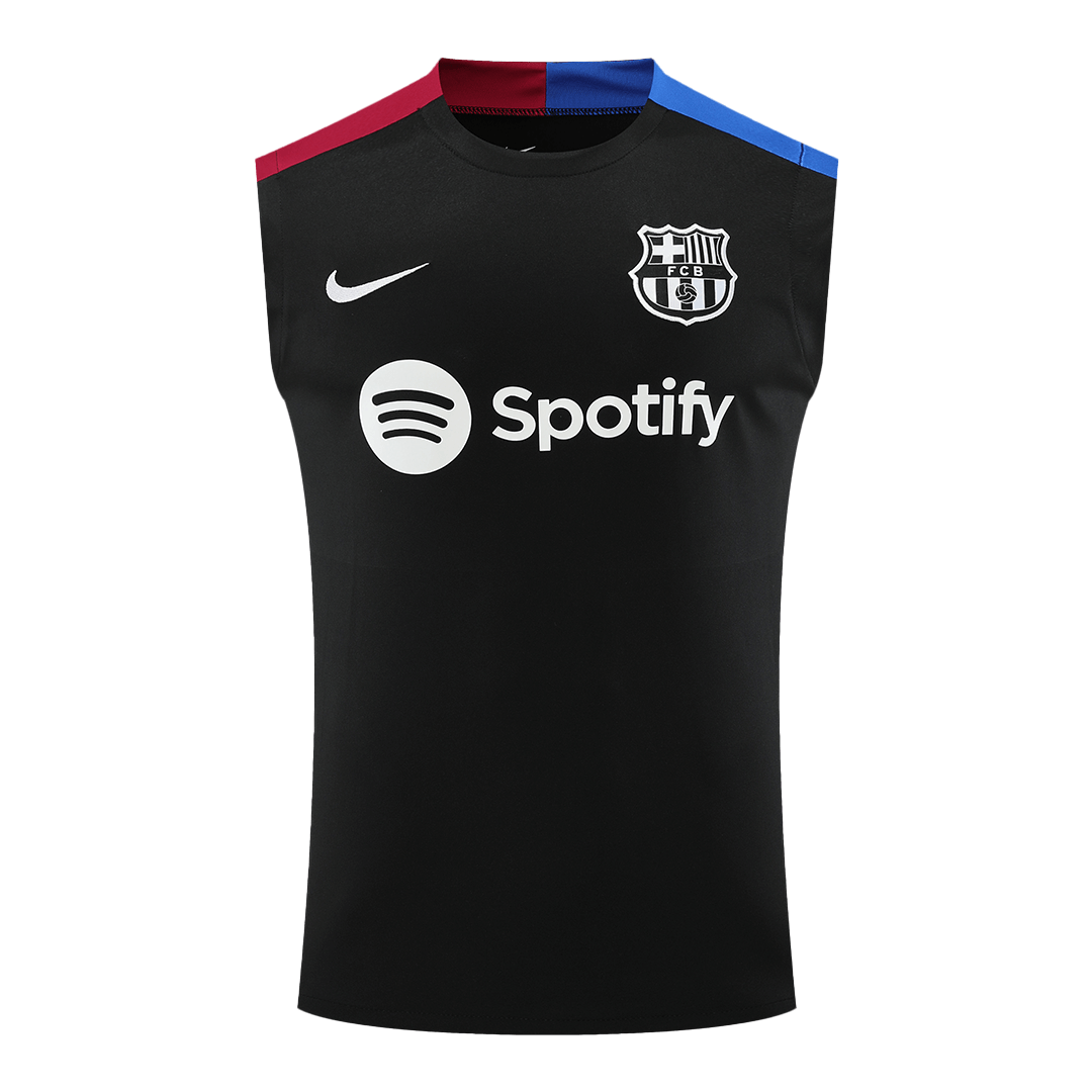 Brezrokavnik za trening pred tekmo Barcelona 2024/25