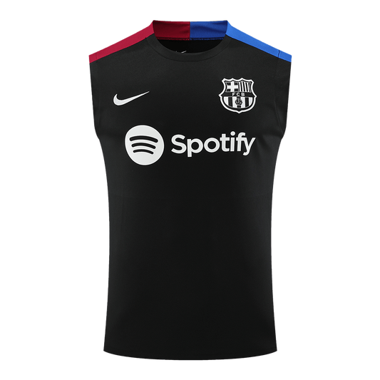 Brezrokavnik za trening pred tekmo Barcelona 2024/25