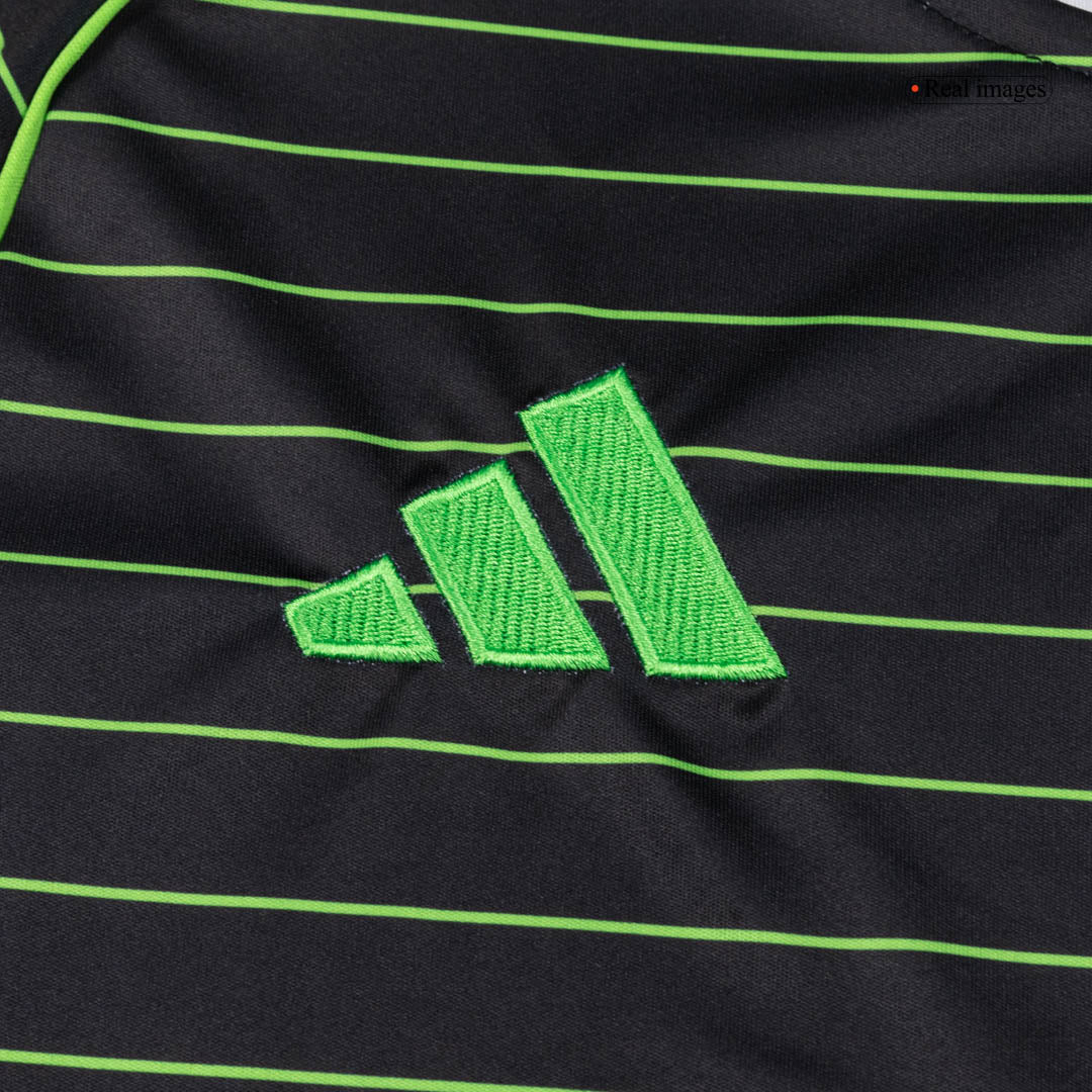 Celtic Fora 2025/26 Preto