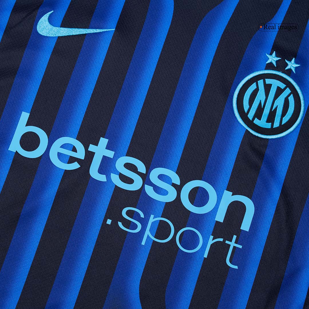 Inter Milan Komplet Domači 2025/26