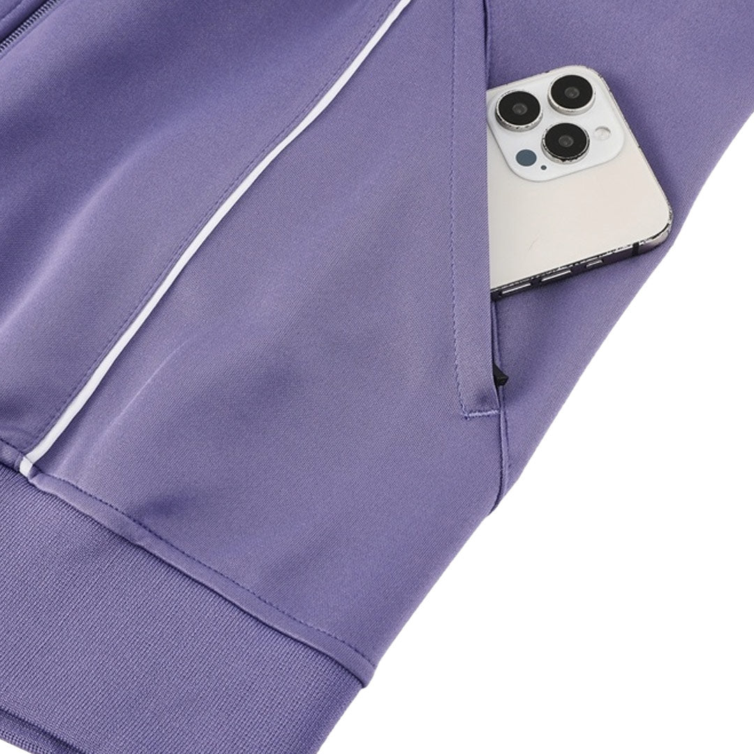 Men Manchester United Purple Jacket 2025/26