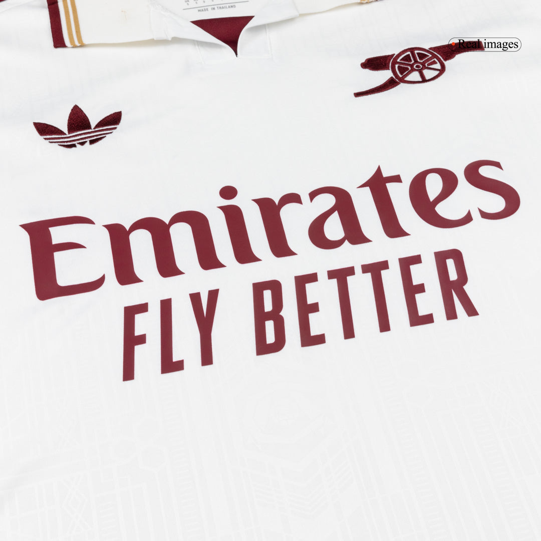 Arsenal Dres Tretji 2025/26