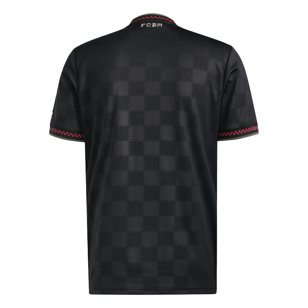 Bayern Munich Dres Tretji 2025/26