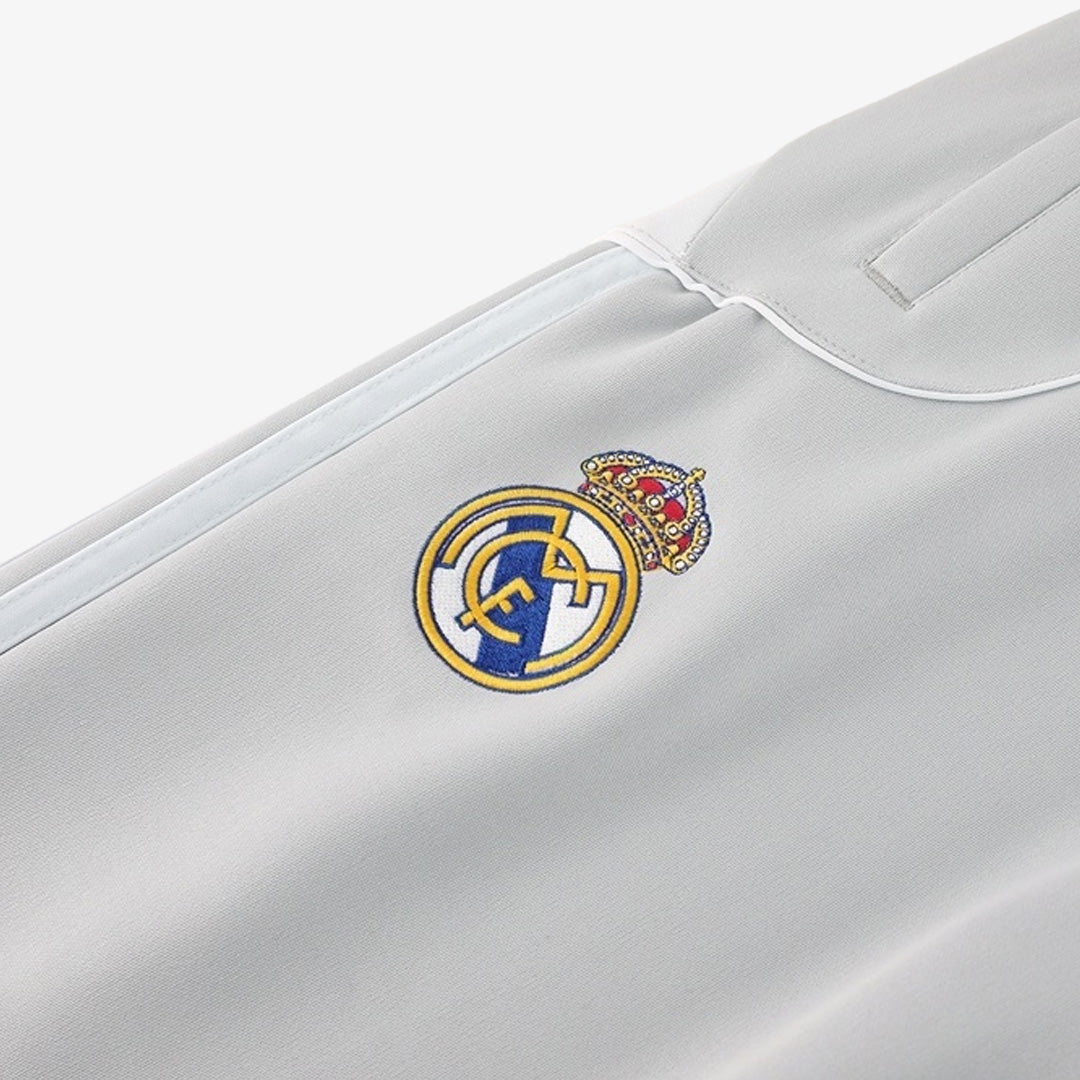 25/26 Real Madrid Training Jacket Gray