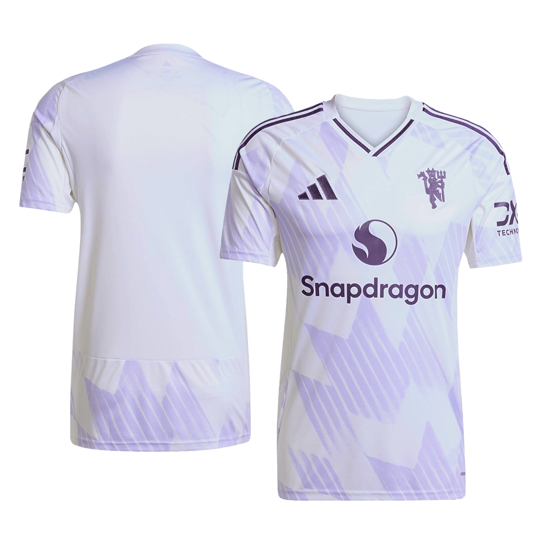 Manchester United Dres Gostujoči 2025/26