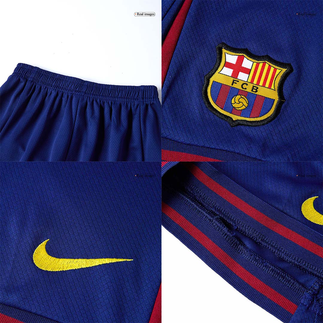 Barcelona Nogometni Komplet Domači 2025/26