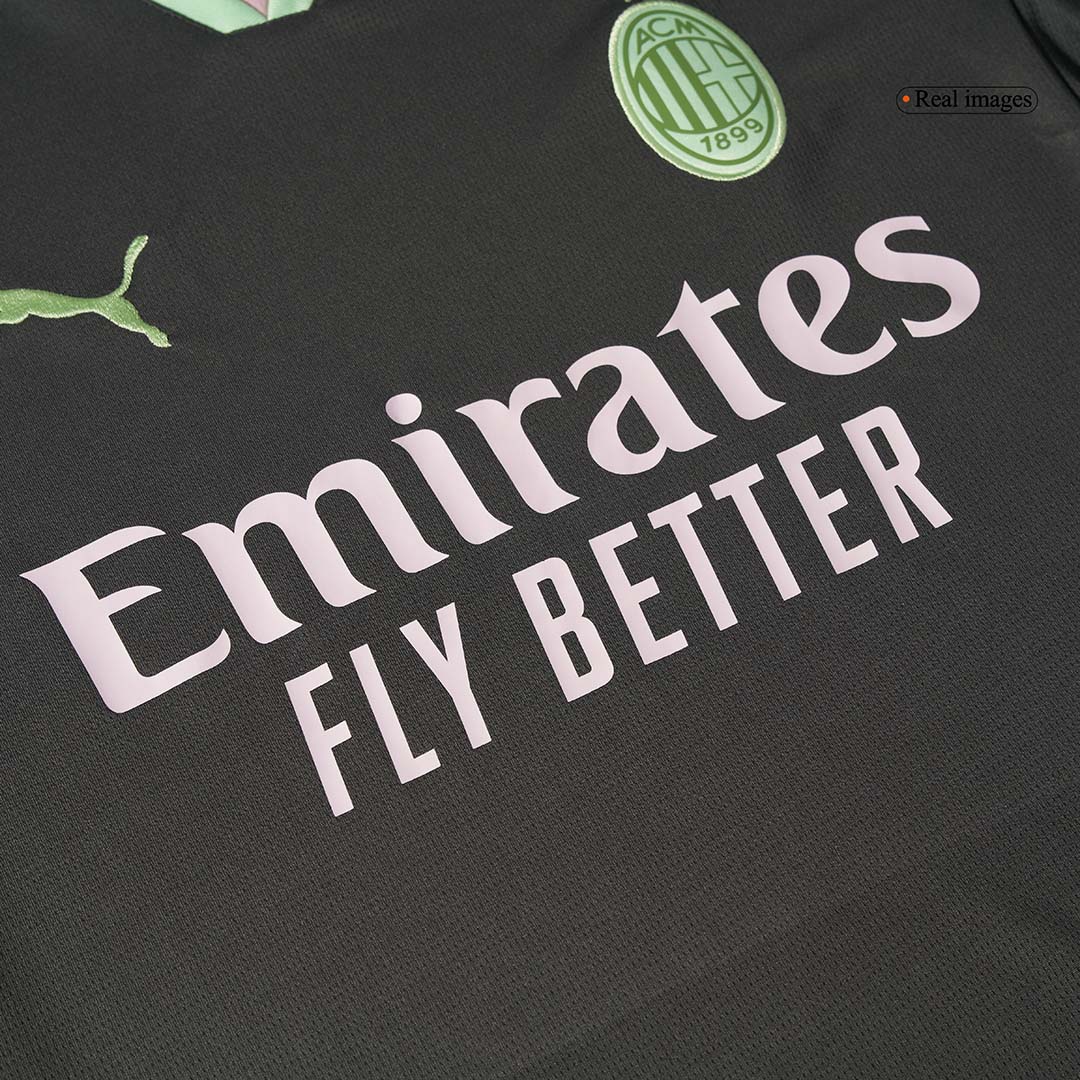 AC Milan Dres Tretji 2024/25
