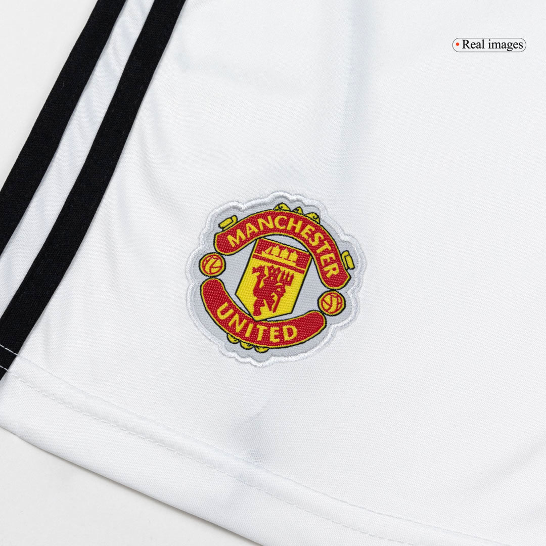 Domači šortky Manchester United 2025/26