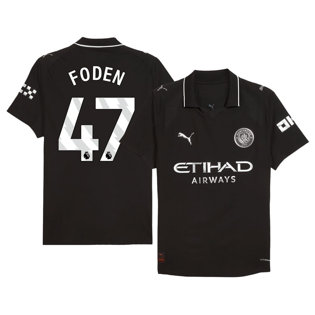 Gostujoči Reto Dres Manchester City 2025/26