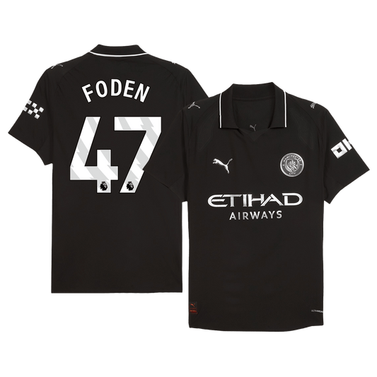 Gostujoči Reto Dres Manchester City 2025/26