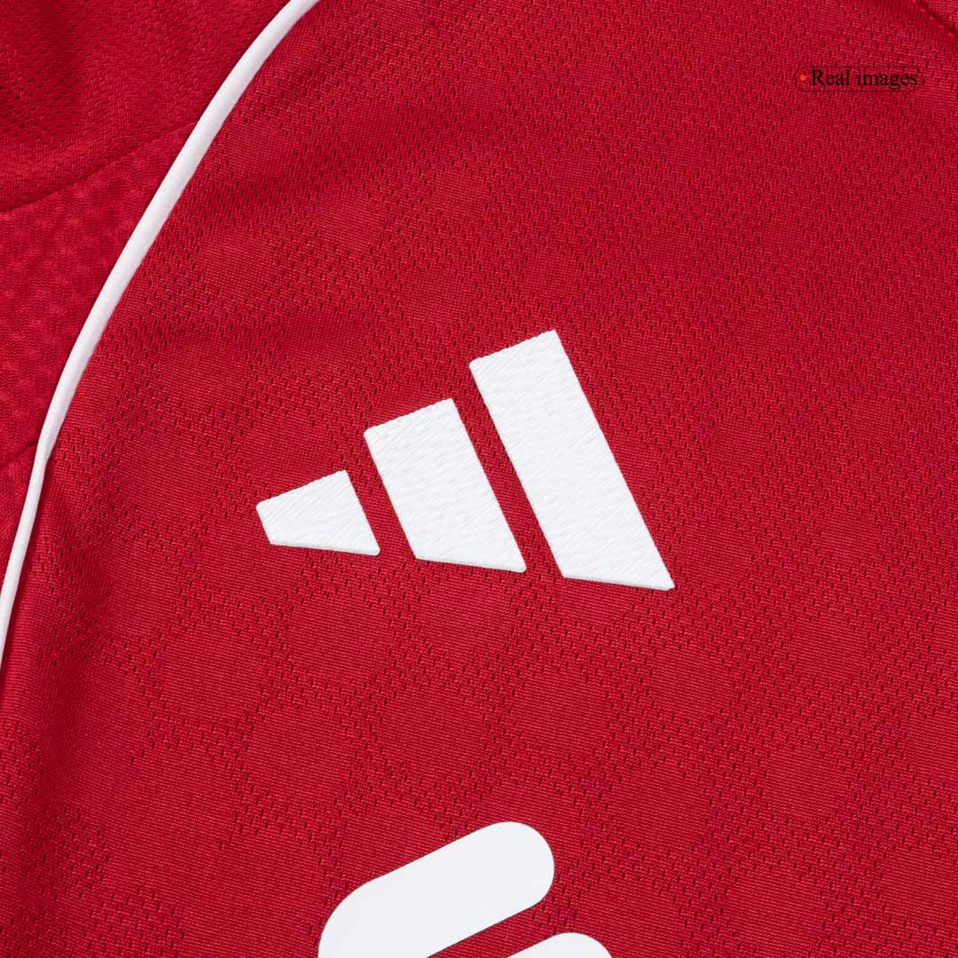 Liverpool Nogometni dres Domači 2025/26 Authentic ISAK #9