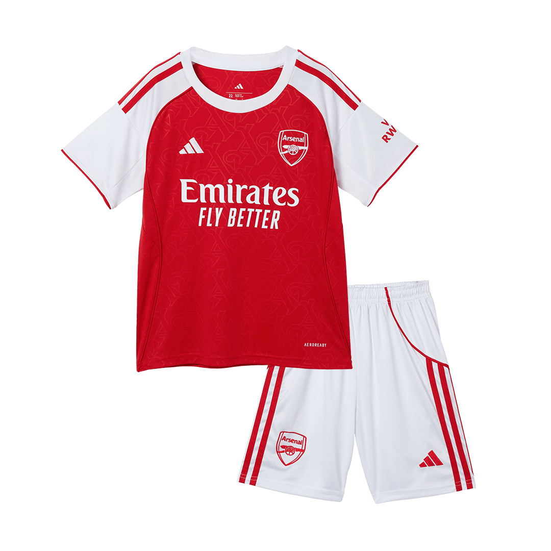 Otroški Domači Souprava Arsenal 2025/26