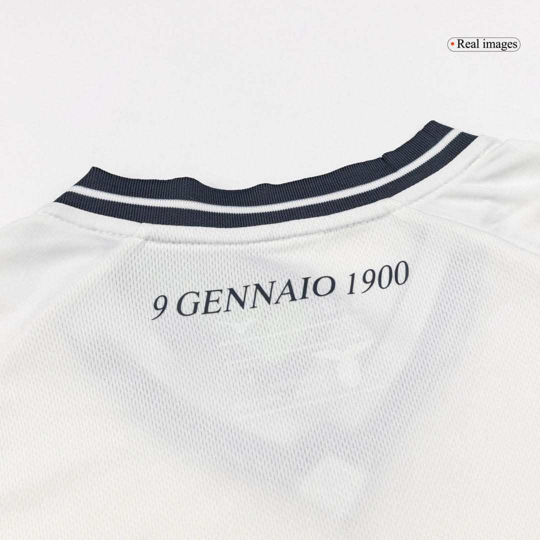 Lazio Fora 2025/26 Branco