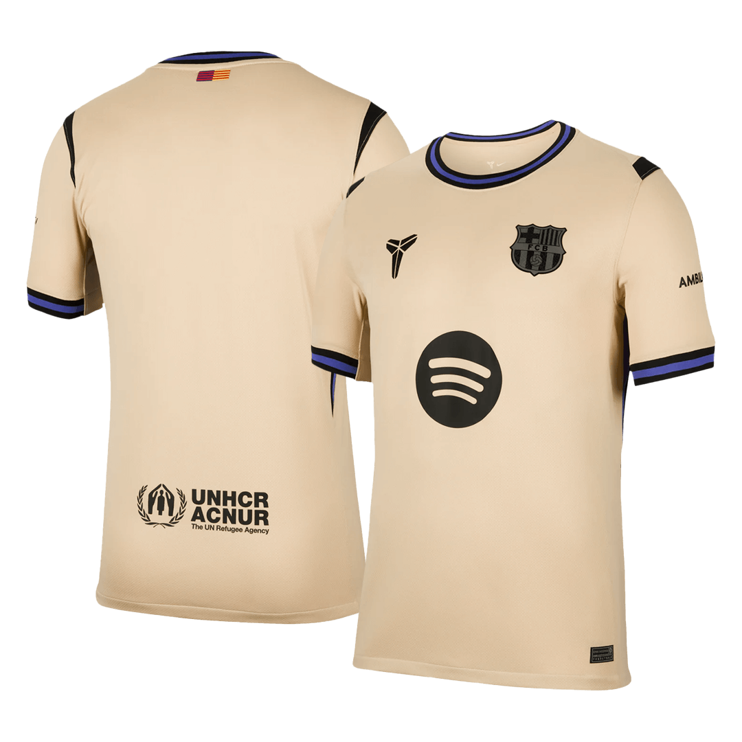 Barcelona Dres Gostujoči 2025/26