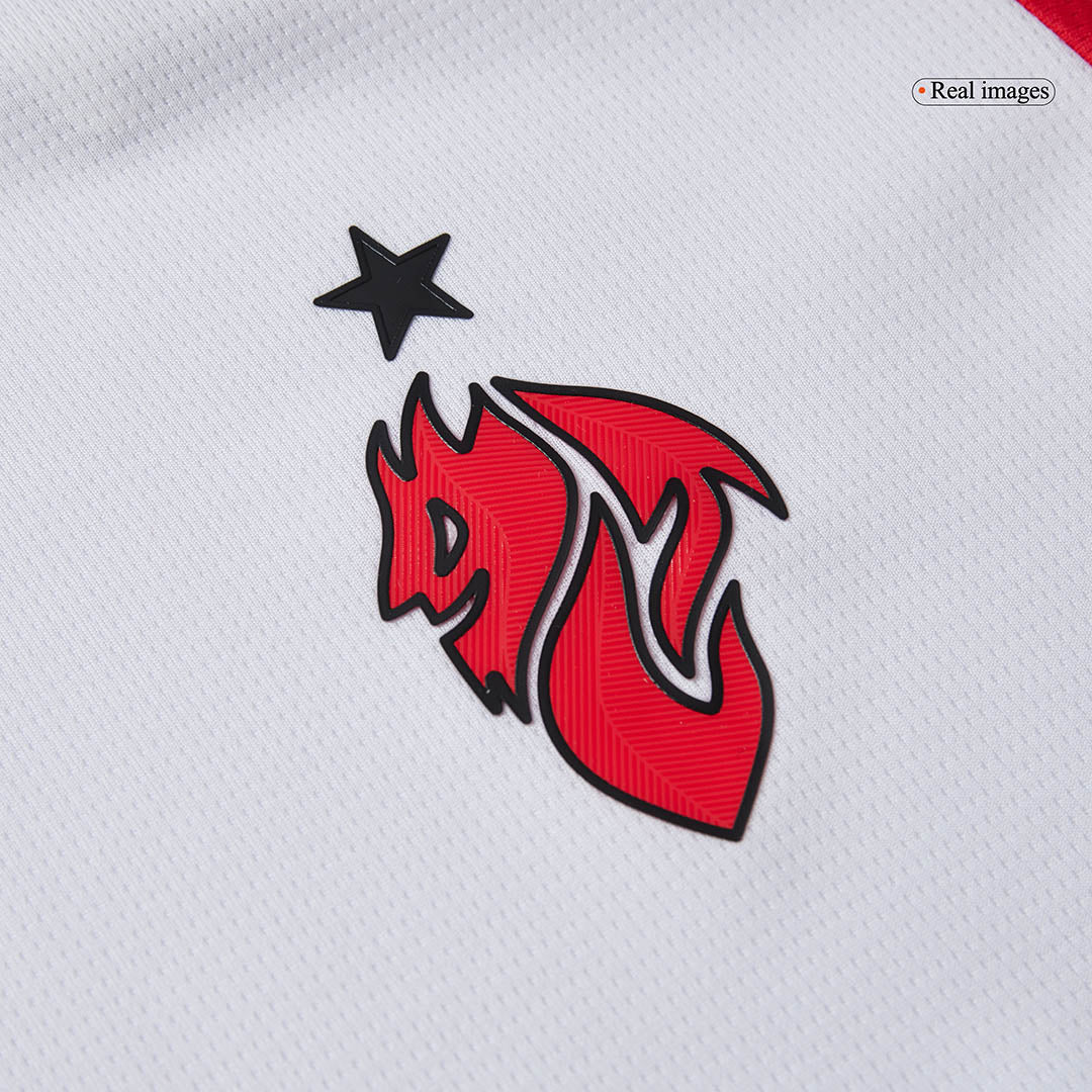AC Milan Dres Gostujoči 2025/26