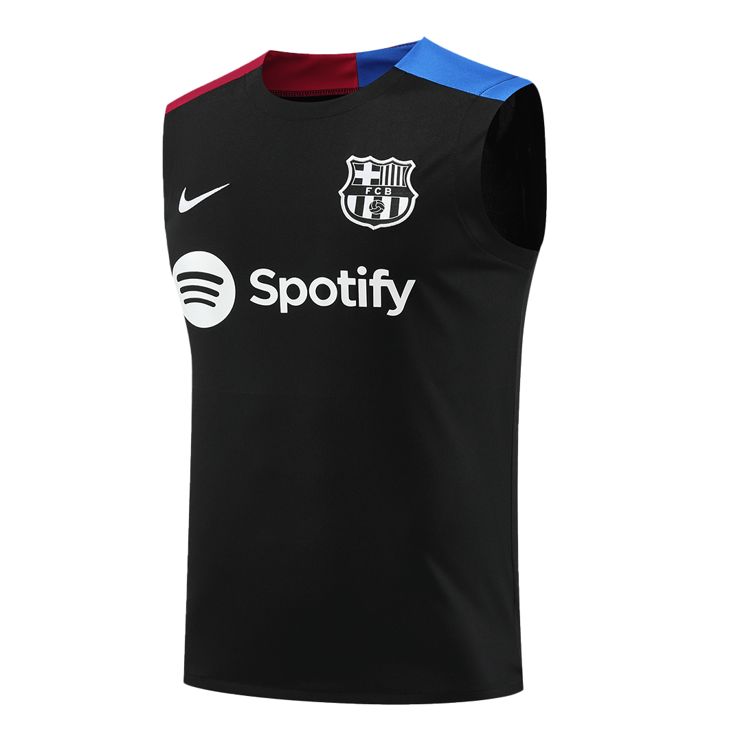 Brezrokavnik za trening pred tekmo Barcelona 2024/25
