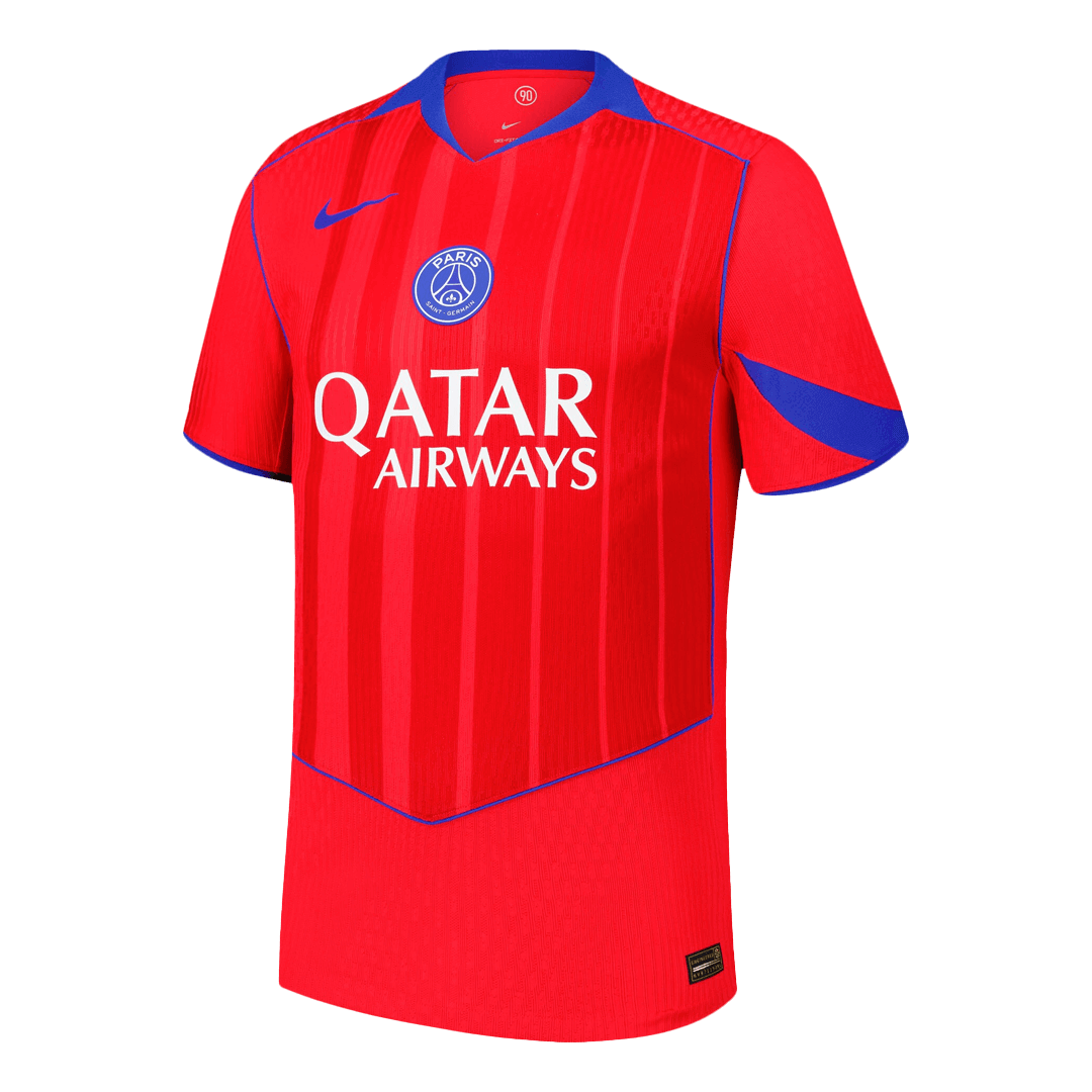 PSG Nogometni dres Tretji 2025/26 Authentic