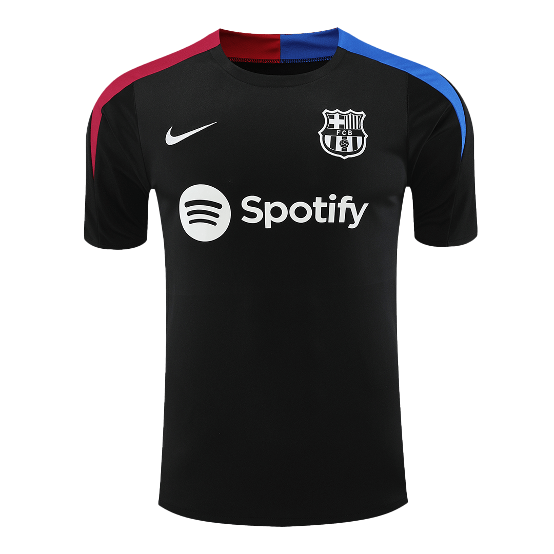 Nogometni dres Barcelone za trening pred tekmo 2024/25