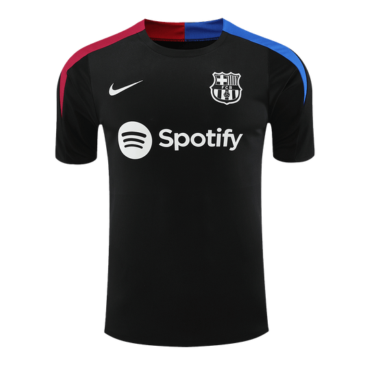 Nogometni dres Barcelone za trening pred tekmo 2024/25