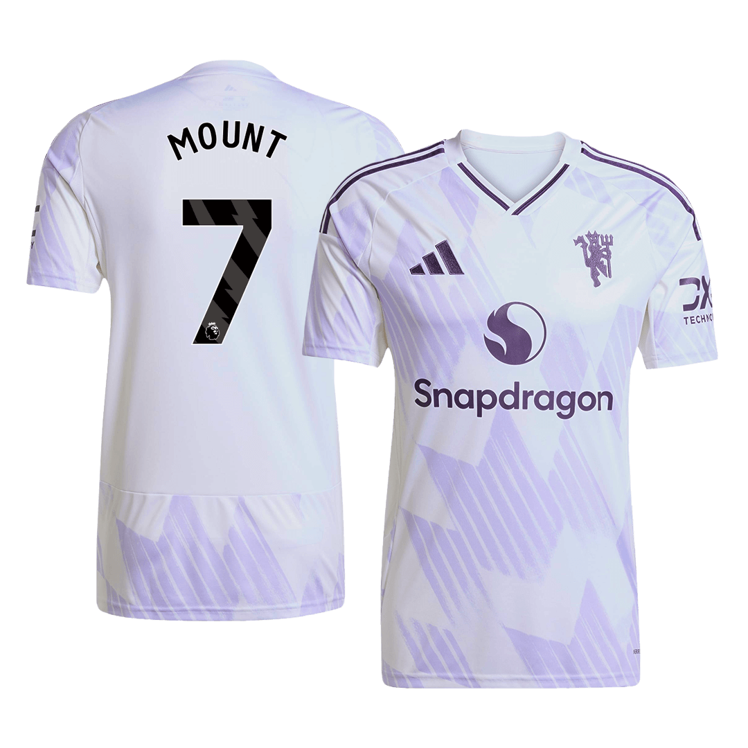 MOUNT#7Gostujoči Reto Dres Manchester United 2025/26