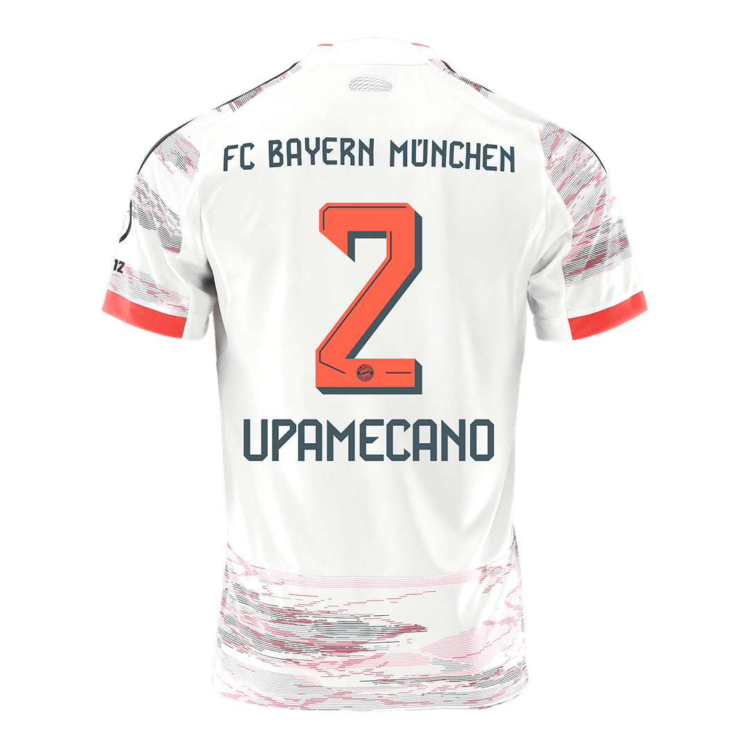 Gostujoči Reto Dres Bayern Munich 2025/26