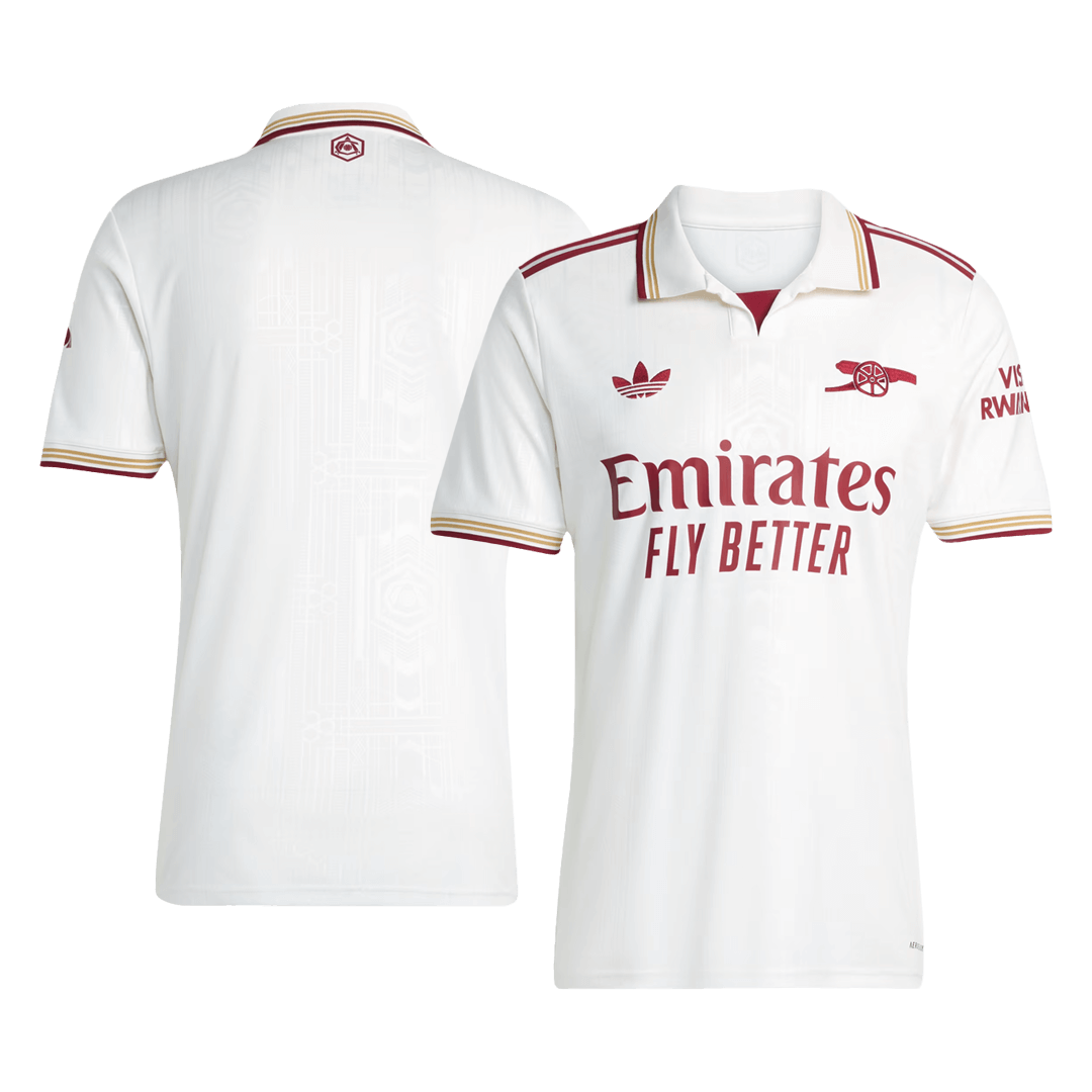 Arsenal Dres Tretji 2025/26