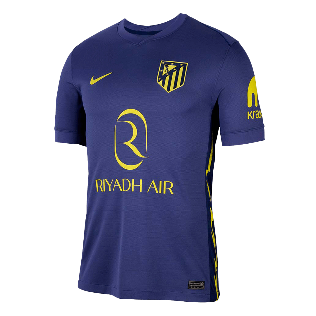 Atletico Madrid Dres Gostujoči 2025/26