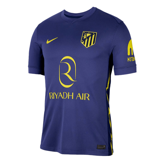 Atletico Madrid Dres Gostujoči 2025/26