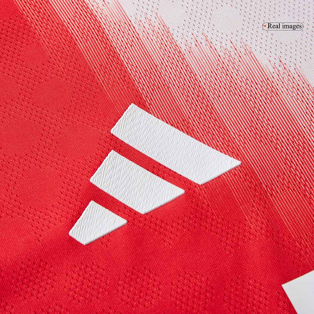 Bayern Munich Nogometni dres Domači 2025/26 Authentic LUIS DÍAZ #14