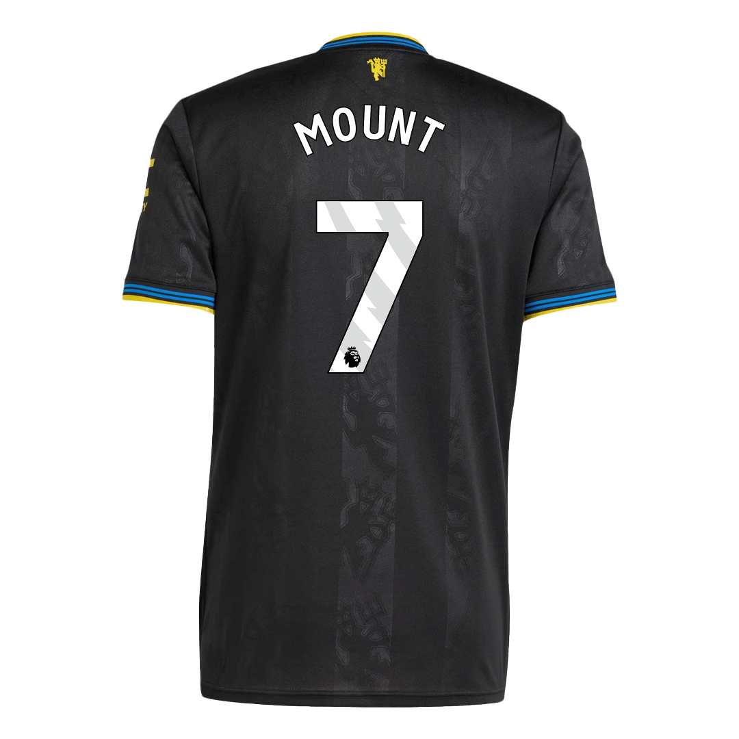 MOUNT#7Tretji Reto Dres Manchester United 2025/26