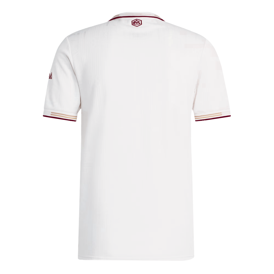 Tretji Reto Dres Arsenal 2025/26