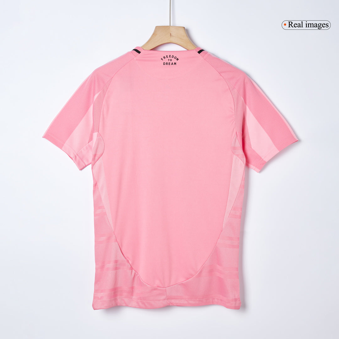Inter Miami CF Nogometni dres Domači 2025 Authentic MESSI #10