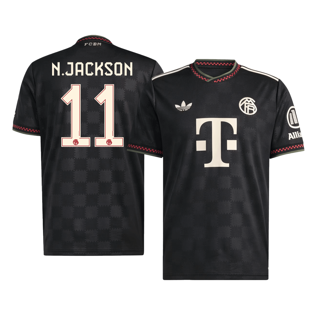 Tretji Reto Dres Bayern Munich 2025/26