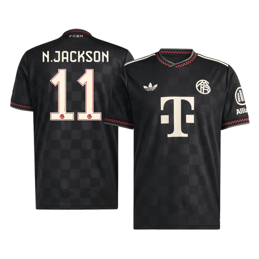 Tretji Reto Dres Bayern Munich 2025/26