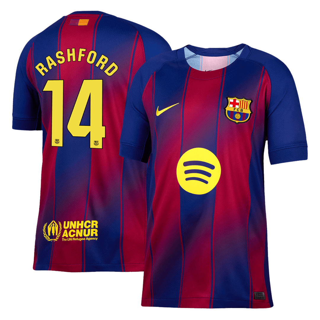 RASHFORD #14 Barcelona Dres Domači 2025/26