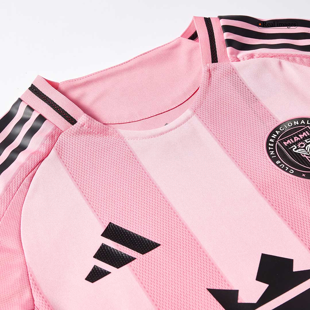 Inter Miami CF Nogometni dres Domači 2025 Authentic MESSI #10
