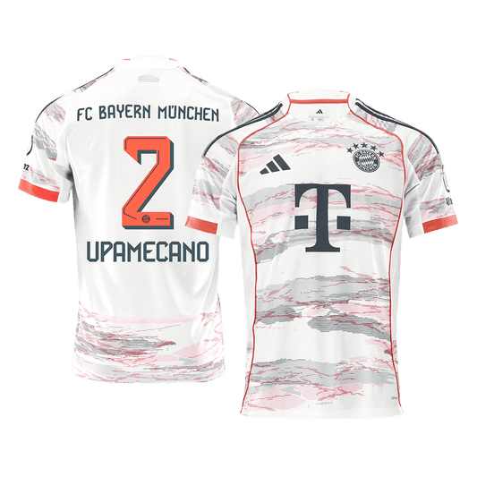 Gostujoči Reto Dres Bayern Munich 2025/26