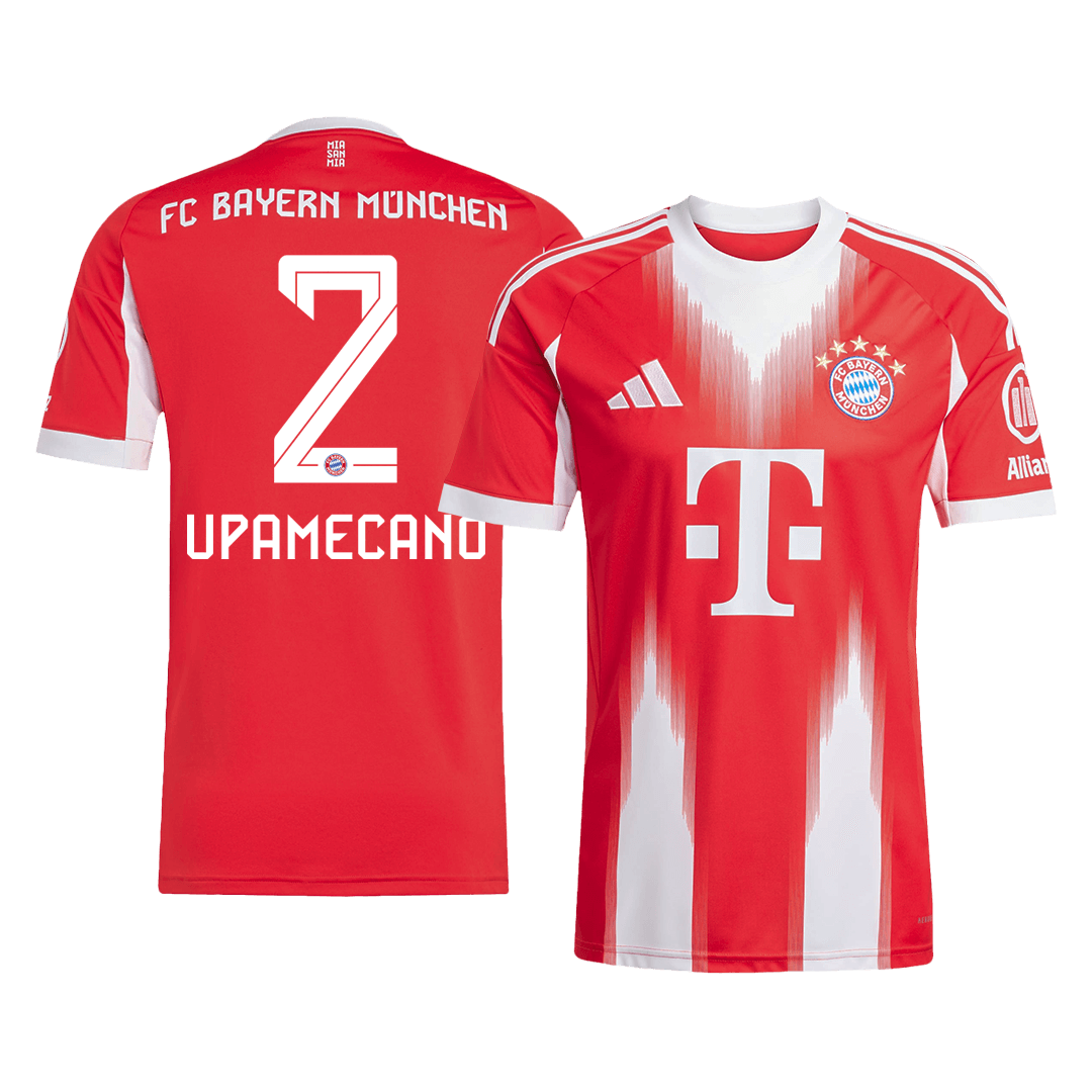 Domači Reto Dres Bayern Munich 2025/26