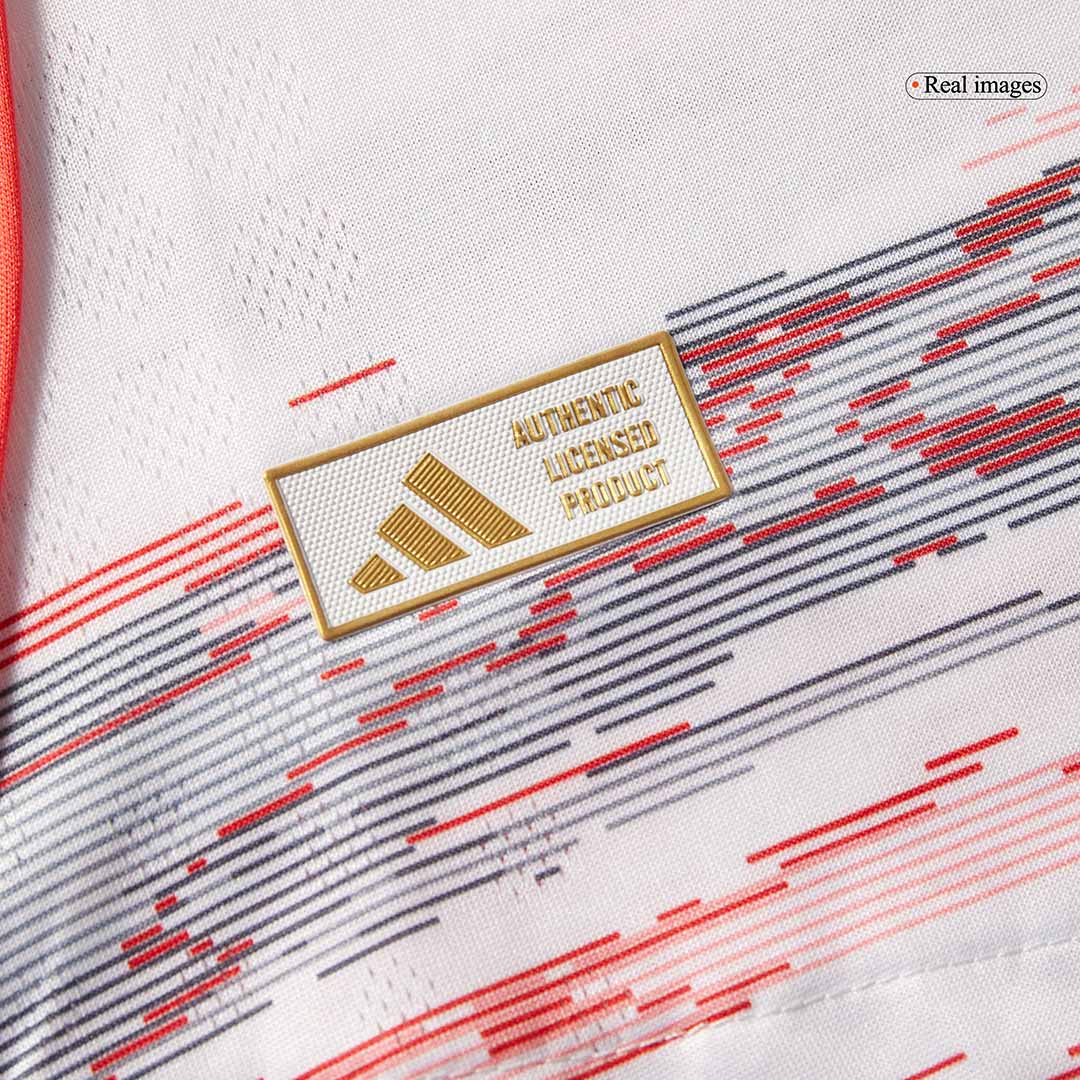 Bayern Munich Nogometni dres Gostujoči 2025/26 Authentic MÜLLER #25