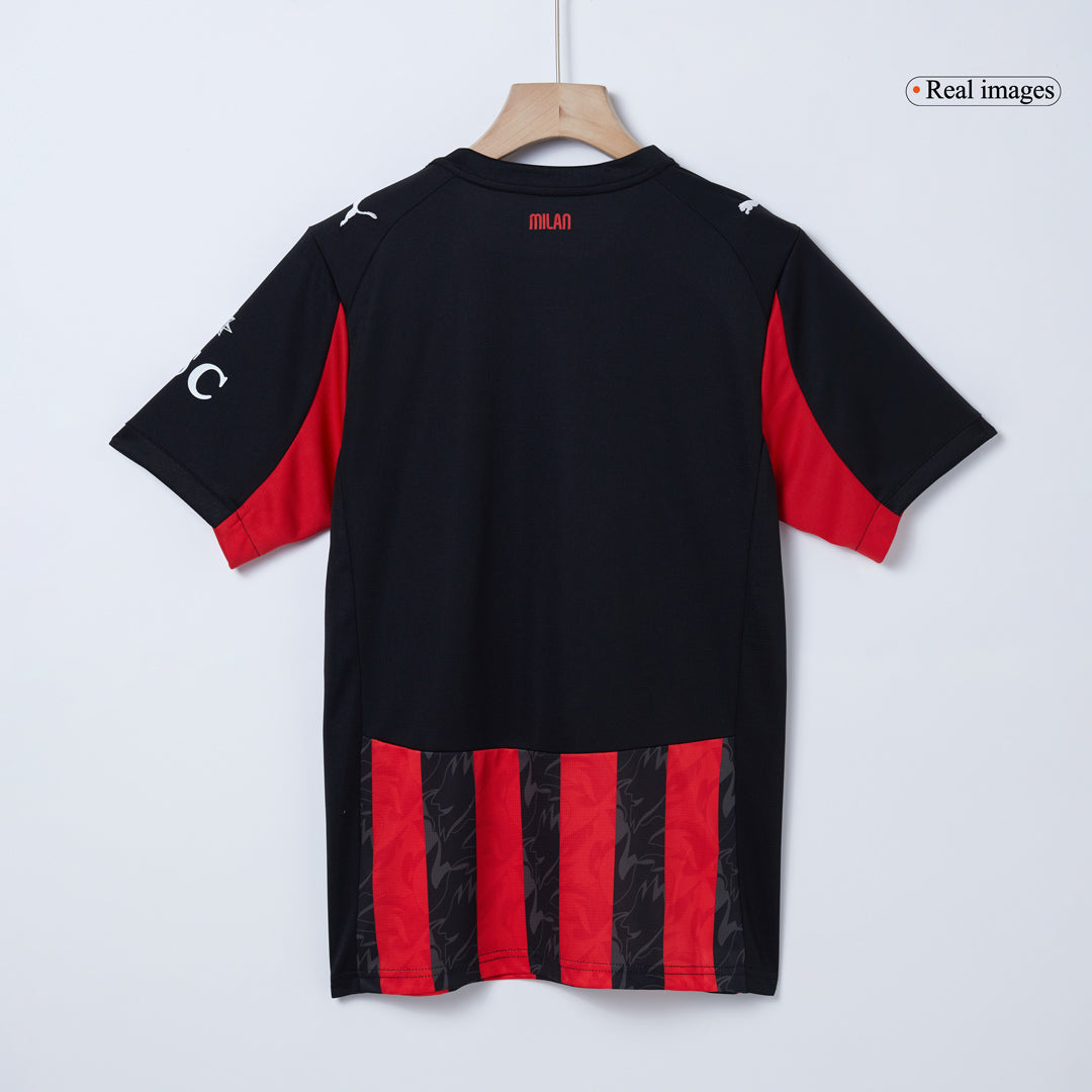 AC Milan Dres Domači 2025/26