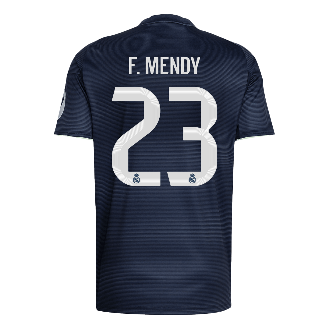 Gostujoči Reto Dres Real Madrid 2025/26