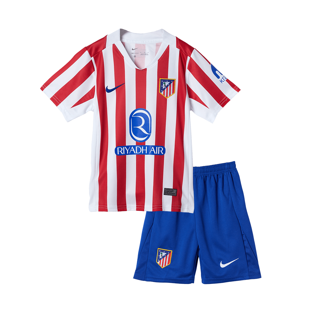 Otroški Domači Souprava Atletico Madrid 2025/26