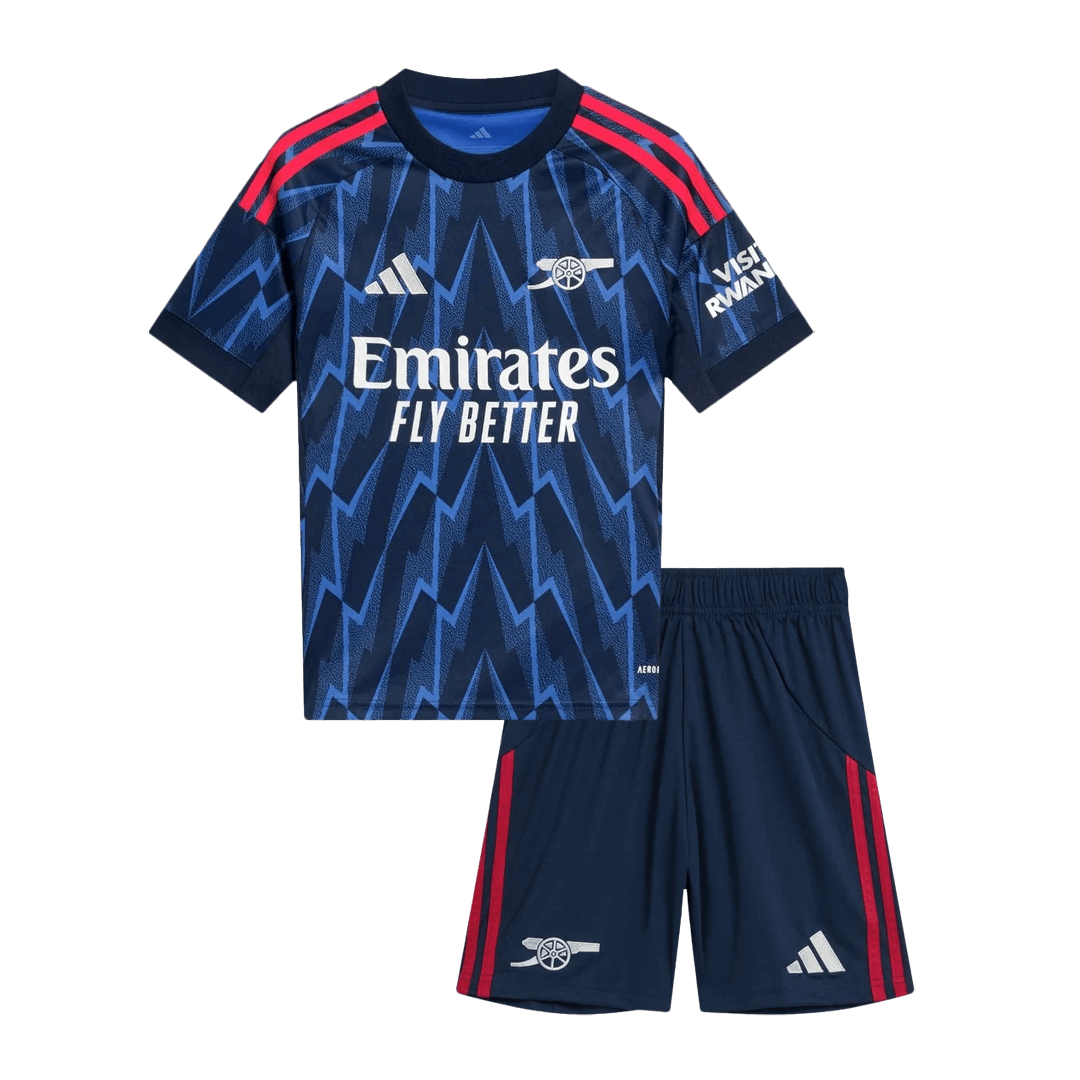 Otroški Gostujoči Souprava Arsenal 2025/26